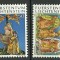 Liechtenstein 1976 - Craciun, serie neuzata