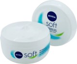 CREMA SOFT 300ML, Nivea