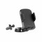 Suport telefon mobil rotativ 360&deg; 2 in 1 cu fixare pe bord sau la grila de ventilatie Garage AutoRide