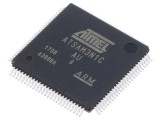 Microcontroler ARM LQFP100 1,8-3,3VDC 79 &Icirc;ntreruperi Externe