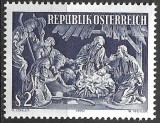 B2069 - Austria 1970 - Craciun neuzat,perfecta stare