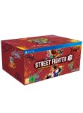 Street Fighter 6 Collectors Edition PS4, Capcom