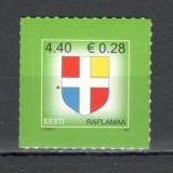 Estonia.2006 Steme ale comitatelor autoadezive SE.133