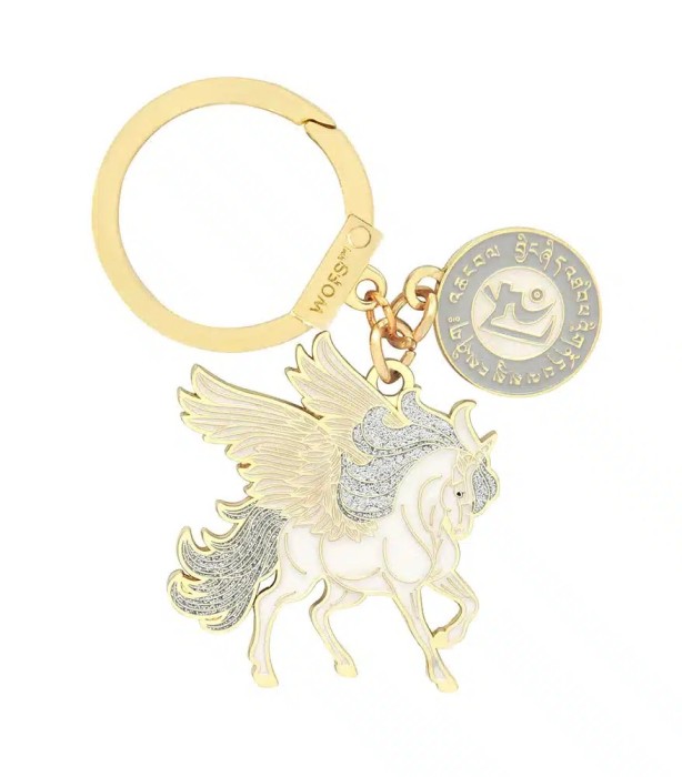 Amuleta cu unicornul celest 2025