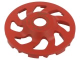 Disc de șlefuire beton și piatră 125mm 22,2mm