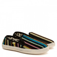 Slip-on COOPER Etno, Latte