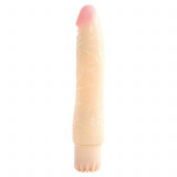 Vibrator Realistico Real Rapture Lava Jelly 9#