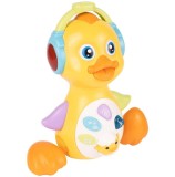 Ratusca interactiva cu sunete si lumini, MalPlay 110609