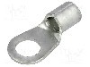 Terminal tip inelar, pentru surub M8, BM GROUP - BM 02537
