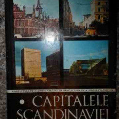 Capitalele Scandinaviei Vol1 - Peter Derer ,533805