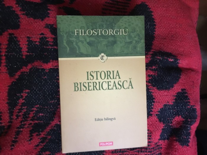 d4 ISTORIA BISERICEASCĂ- Filostorgiu