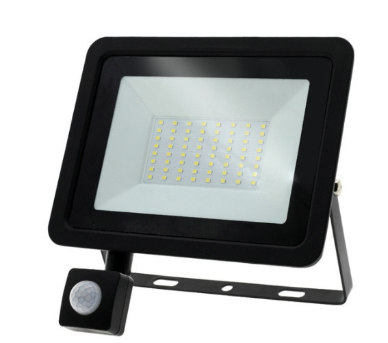 Proiector LED ultra subtire cu senzor de miscare 220V