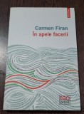 In apele facerii - Carmen Firan