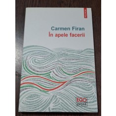 In apele facerii - Carmen Firan