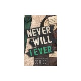 Never Will I Ever (Alternate Cover)