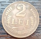 (MR37) MONEDA ROMANIA - 2 LEI 1947, STARE BUNA