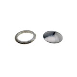 Inel si Capac Arzator Rapid Inox Plita Compatibil Model S5351 Marca Novelite Piesa Schimb