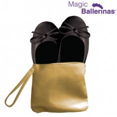 Balerini Magic Ballerinas S Negru foto