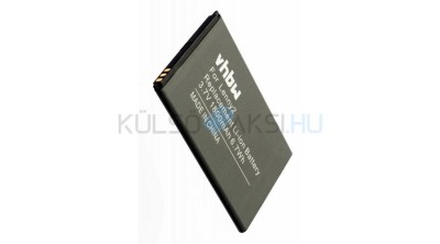 Baterie de telefon mobil VHBW Wiko 5030 - 1800mAh, 3.7V, Li-ion foto
