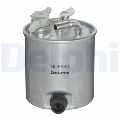 DELPHI HDF583 filtru combustibil foto