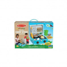 Melissa & doug - Set de joaca Gatim in Natura, colectia Sa Exploram Natura