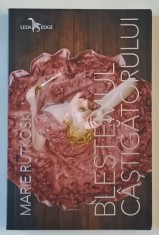 BLESTEMUL CASTIGATORULUI de MARIE RUTKOSKI , 2016 foto