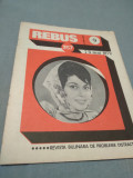 Cumpara ieftin REVISTA REBUS NR.9 /5 MAI 1972