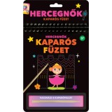 Kapar&oacute;s f&uuml;zet - Hercegnők