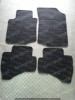 Covorase Auto Cauciuc Tip Tavita Toyota Aygo (2005-2014) Negru Set Protectie Podea Interior