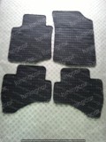 Covorase Auto Cauciuc Tip Tavita Toyota Aygo (2005-2014) Negru Set Protectie Podea Interior