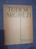 n8 Frunze - Tudor Arghezi