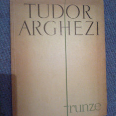 n8 Frunze - Tudor Arghezi