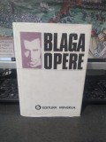 Lucian Blaga, Opere, vol. 1, Poezii antume, editura Minerva, București 1982, 089