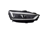 Far Audi A5/Sportback, 06.2016-, montare fata, dreapta, LED; electric; fara modul lumini de zi LED; fara modul LED; cu motor; LED, TYC