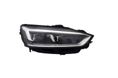 Far Audi A5/Sportback, 06.2016-, montare fata, dreapta, LED; electric; fara modul lumini de zi LED; fara modul LED; cu motor; LED, TYC