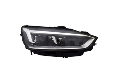 Far Audi A5/Sportback, 06.2016-, montare fata, dreapta, LED; electric; fara modul lumini de zi LED; fara modul LED; cu motor; LED, TYC foto