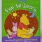 DISNEY WINNIE THE POOH , FUN TO LEARN , LEARN ABOUT OPPOSITES AND FIRST WORDS ...2006