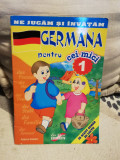 Ne jucam si invatam - Germana pentru cei mici - 26 lectii