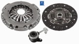 Kit ambreiaj Dacia Duster; Mercedes Citan, Citan Mixto; Renault Captur I, Clio III, Clio IV, Fluence, Grand Sc&eacute;nic II Motor 1.5 dCi, diam. 215 mm,