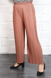 Cumpara ieftin Pantalon Elegant Plisat Cod 005Marimea