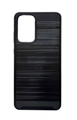 Husa telefon compatibila cu Samsung Galaxy A72, Negru, HT133