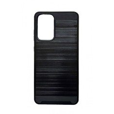 Husa telefon compatibila cu Samsung Galaxy A72, Negru, HT133