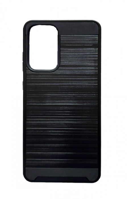 Husa telefon compatibila cu Samsung Galaxy A72, Negru, HT133