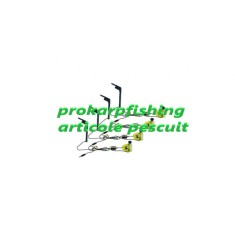 Set 4 swingere cu tija, contragreutate si mufa jack pentru conectare avertizor