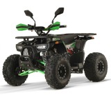 Cumpara ieftin ATV Electric ECO DustRider XXL 1500W 60V 20Ah, Diferential, Roti 8 inch, Verde, 8-18 ani