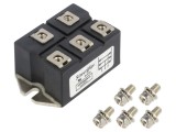 Punte redresoare trifazat 1,8kV 60A 550A
