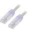 Cablu patch cord U/UTP Cat6 5m gri