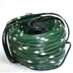 Instalatie de Craciun liniara, 50 metri, 500 leduri multicolore, 6038M