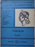 ENEIDA, TEXTE COMENTATE-VERGILIU-354255