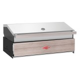 Gratar &icirc;ncorporabil pe gaz 5 arzatoare &ndash; butelie/retea Discovery 1500 BeefEater Essential GrillCooking